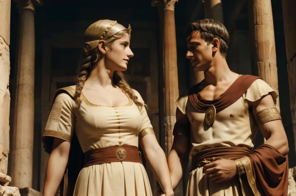 Cornelia (Wife of Caesar) A Glimpse into Her Life and Legacy