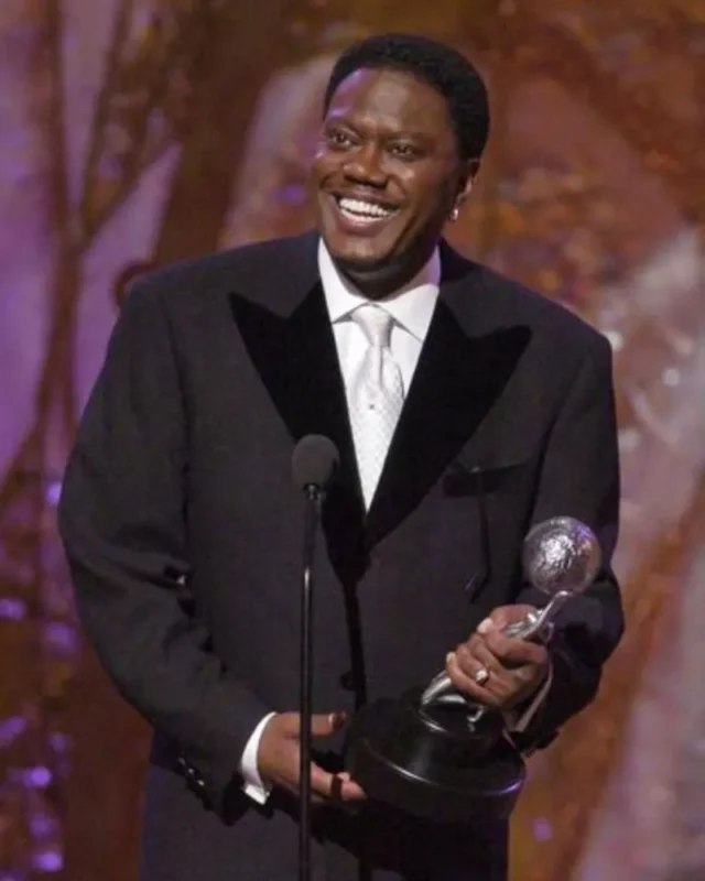 1731443389 678 Bernie Mac measurements bio height weight shoe size.webp