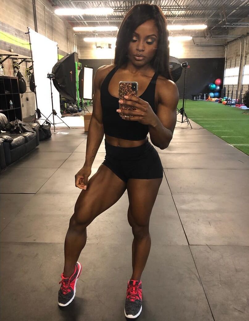 1731493980 856 Building a Body Like Cydney Gillon Greatest Physiques An