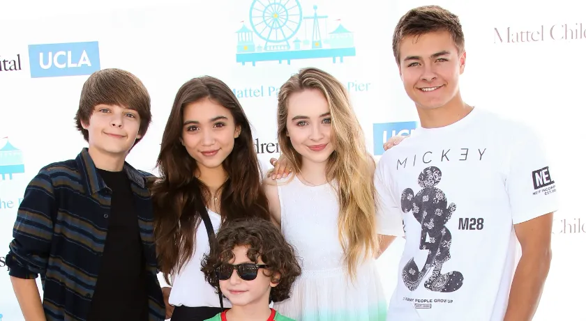 rowan blanchard ethnicity