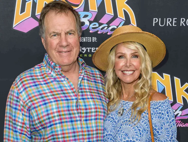 Bill Belichick's First Wife