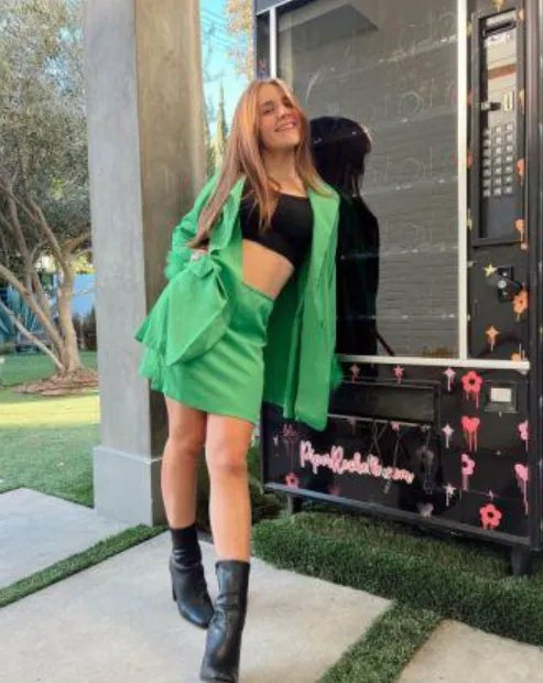 piper rockelle height