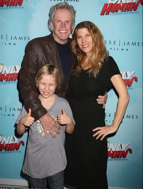 gary busey son