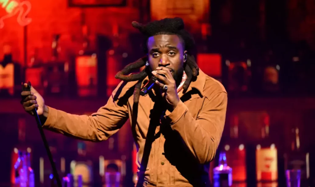Shaboozey's Real Name, Age, Height, Net Worth, Career, And More