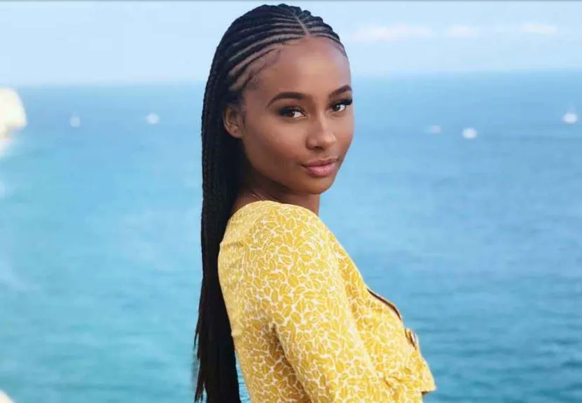 Kayla Nicole Height