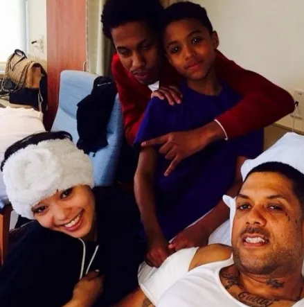 benzino age