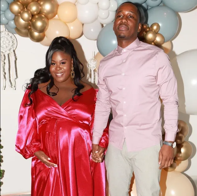 raven goodwin husband
