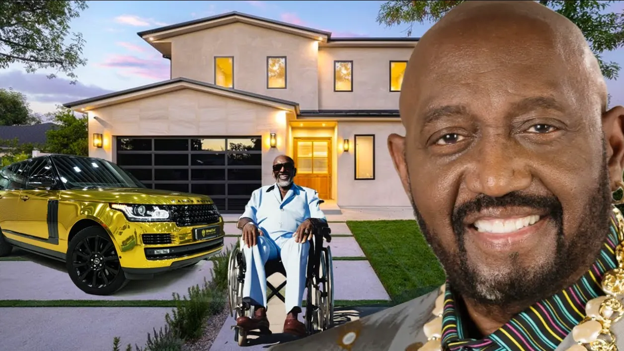 Otis Williams Net Worth Explored Surprising Insights!