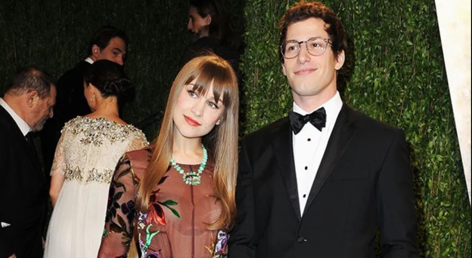 Andy Samberg Wife Unveiling the Star's Love Life
