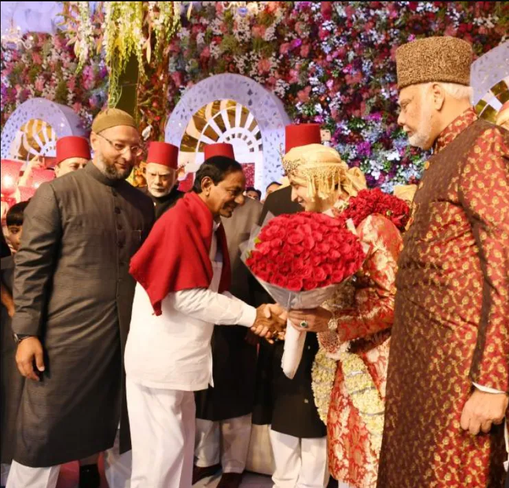 Asaduddin Owaisi Wife , Age, Height, Weight, Net worth, Career And More