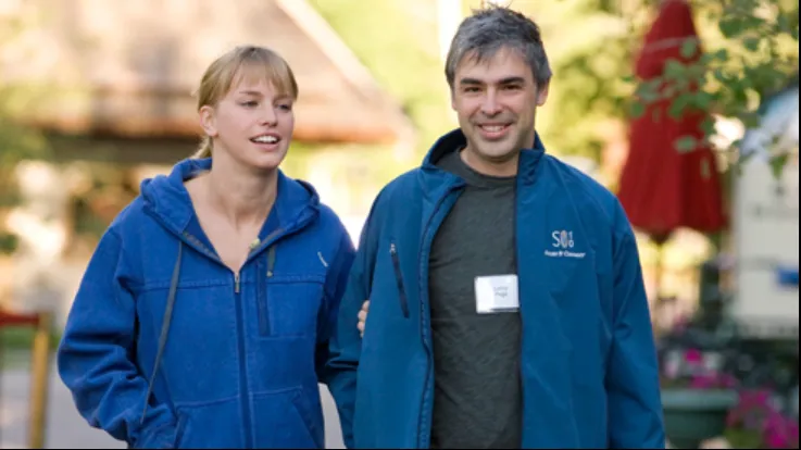 Larry Page Wife, Age, Height, Weight, Net worth, Career And More