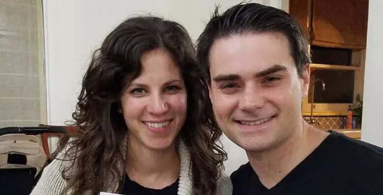 Ben Shapiro Wife