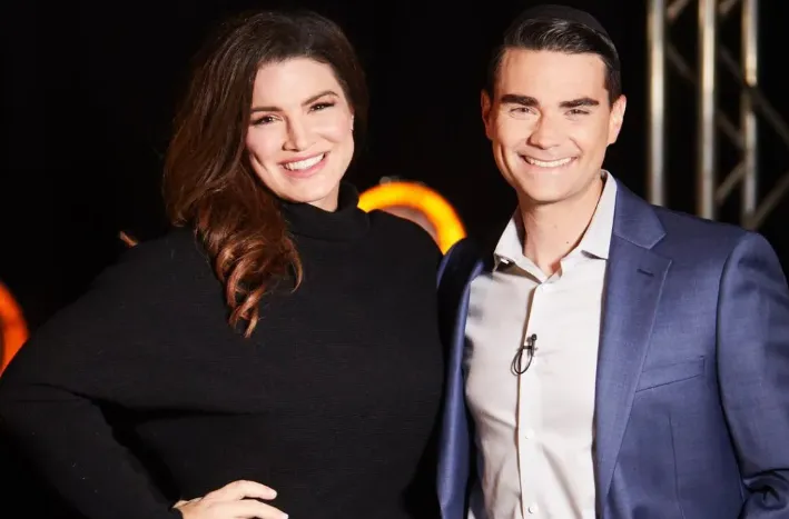 Ben Shapiro Wife