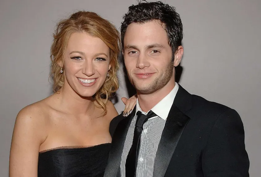 Penn Badgley Height
