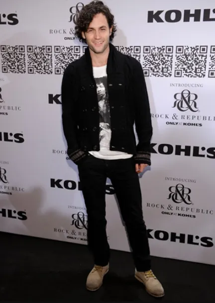 Penn Badgley Height