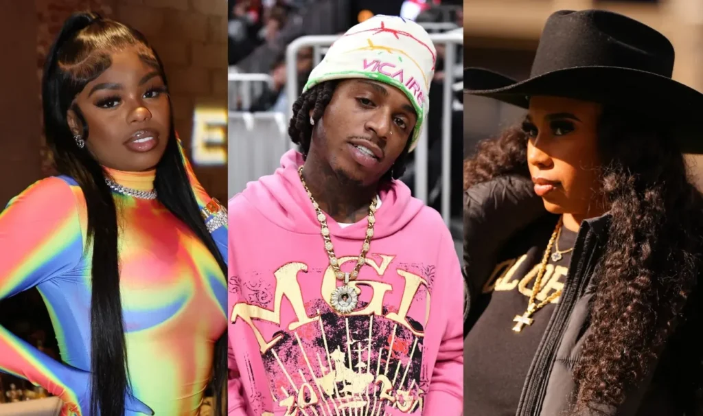 jacquees girlfriend