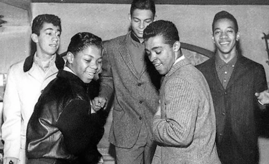 frankie lymon height