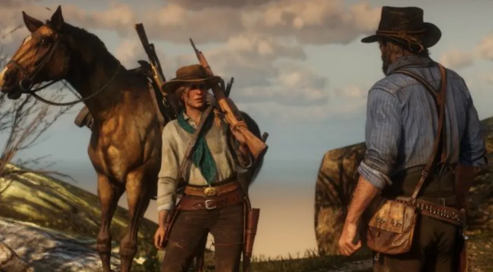 arthur morgan height