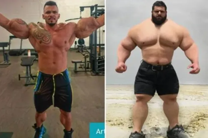 martyn ford height