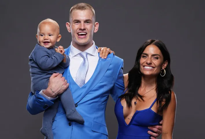 Sean Strickland Wife Exploring the Private Life of the UFC Star