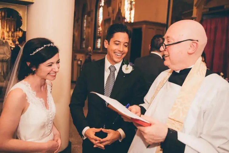 Michael Knowles Wife