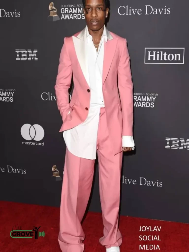 ASAP Rocky Awards