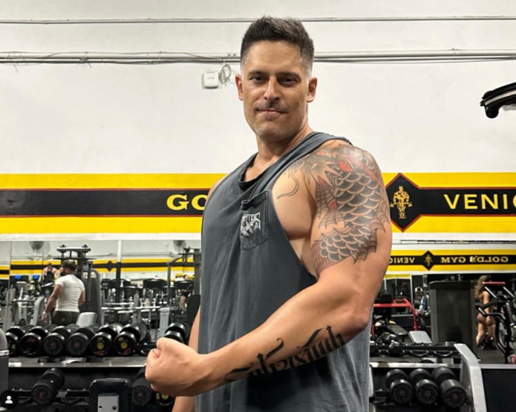 Achieve a Body Like Joe Manganiello Physique Achieving an Enviable