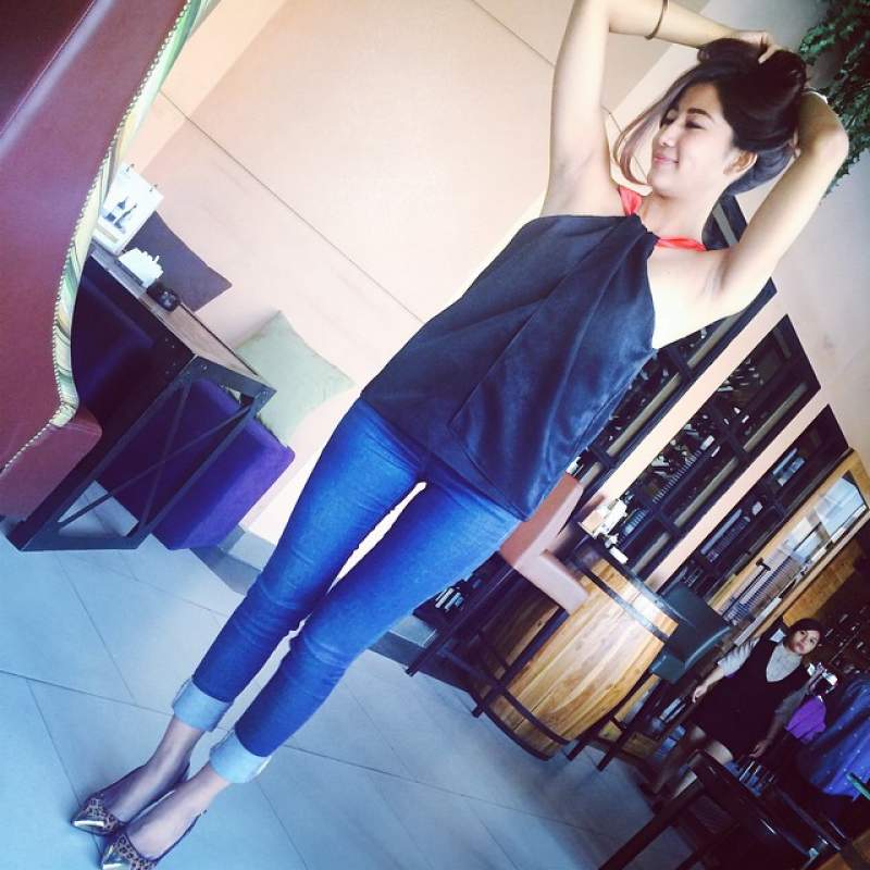 Adelia Rasya measurements bio height weight shoe and bra size