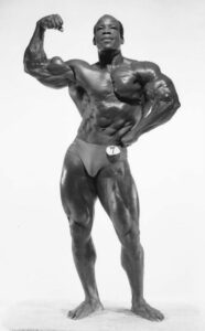 Albert Beckles.10