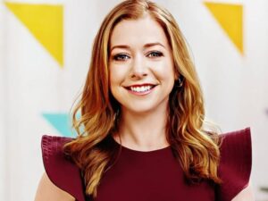 Alyson Hannigan