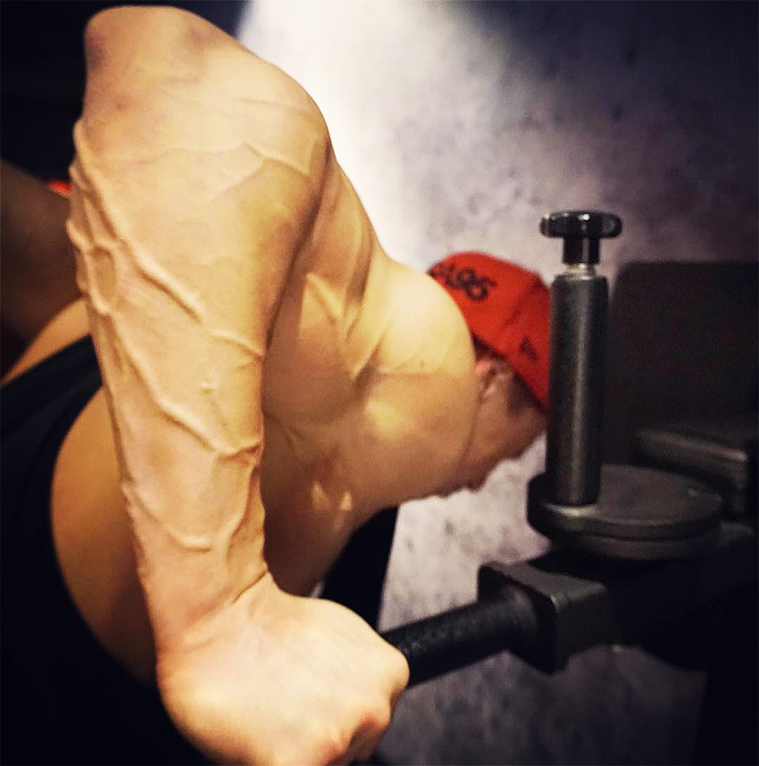 Behind the Muscle Johnny Steinbach Greatest Physiquess Proven Formula