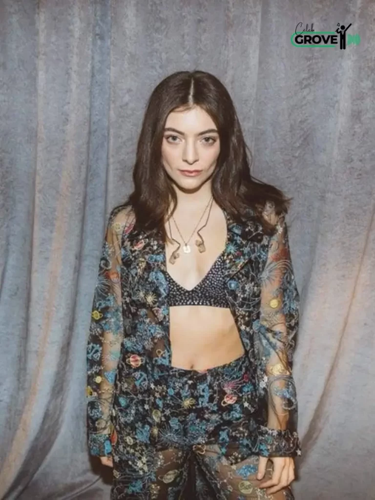 Biography of Lorde
