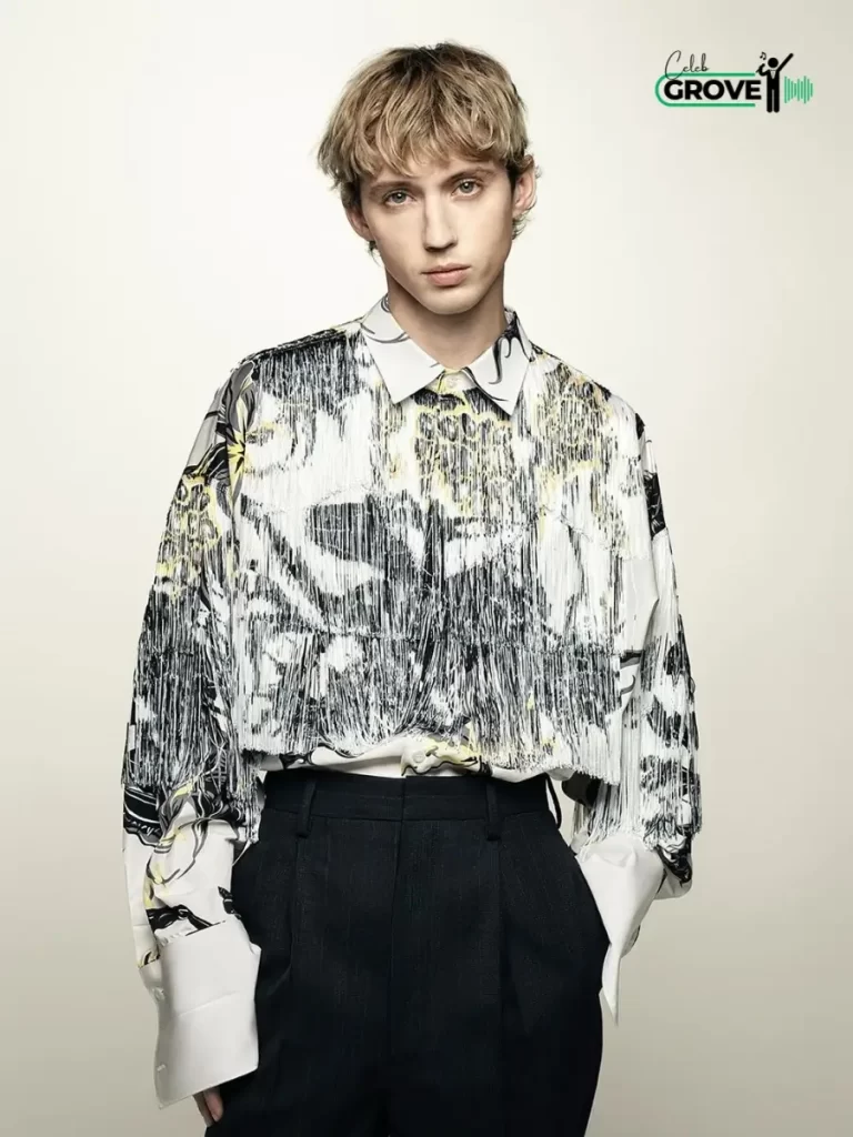 Biography of Troye Sivan