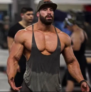 Bradley Martin Height.webp