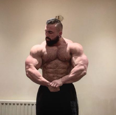 Breaking Down Luke Sandoe Greatest Physiquess Fitness Routine Steps