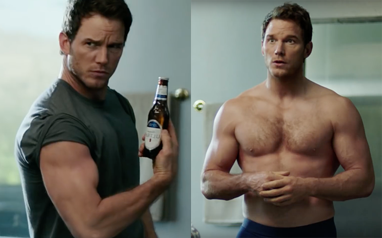 Building a Body Like Chris Pratt Transformation and Physique A