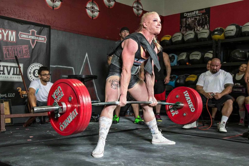 Building a Body Like Gracie Vanasse Greatest Physiques An