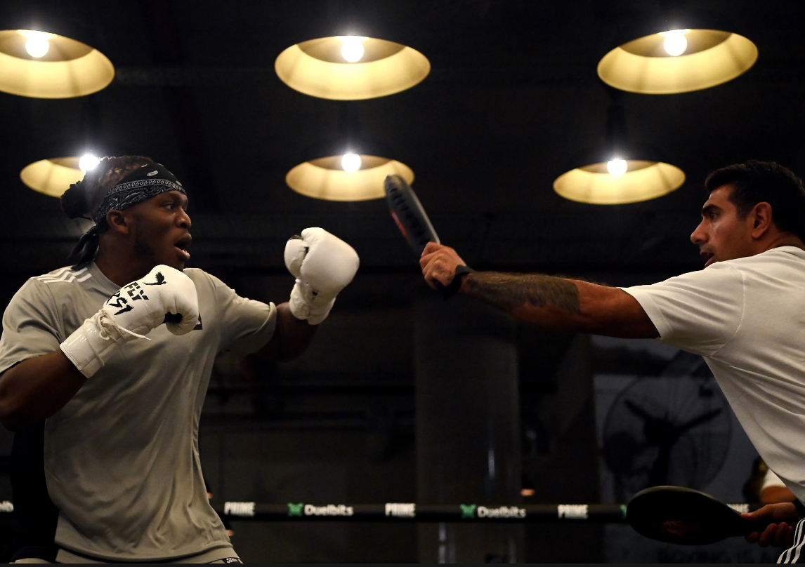 Building a Body Like KSI Physique How Did KSI Get