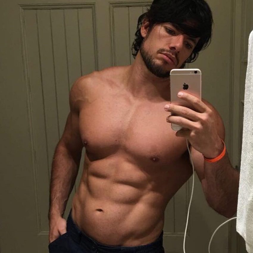 Building a Body Like Lucas Giovani Greatest Physiques An