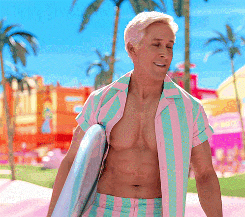 Building a Body Like Ryan Gosling Physique Ryan Goslings Ken