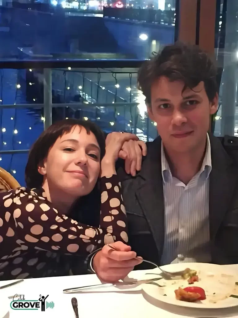 Chulpan Khamatova Relationship