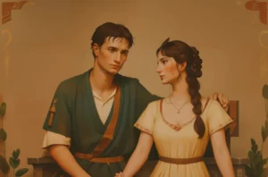Cornelia Wife of Caesar A Glimpse into Her Life and Legacy 2.webp