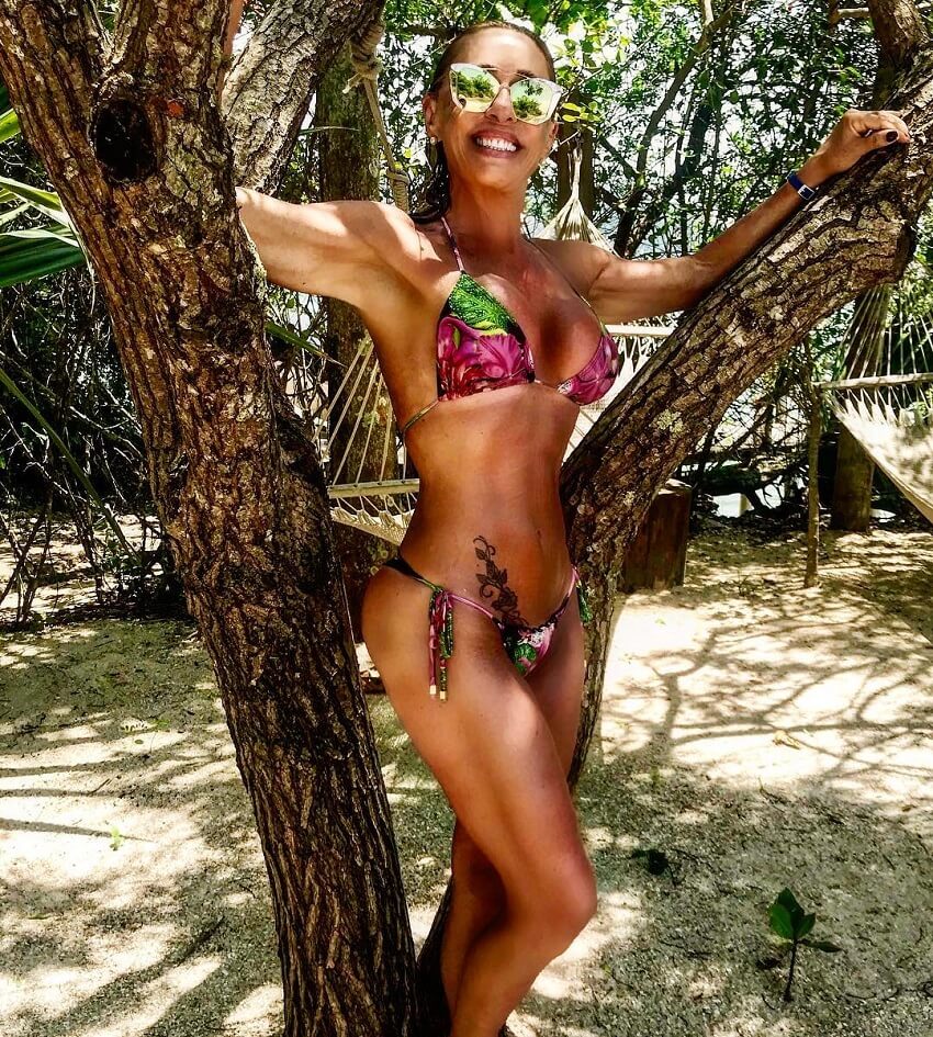 Defining Discipline Adriana Miranda Greatest Physiquess Fitness Routine How