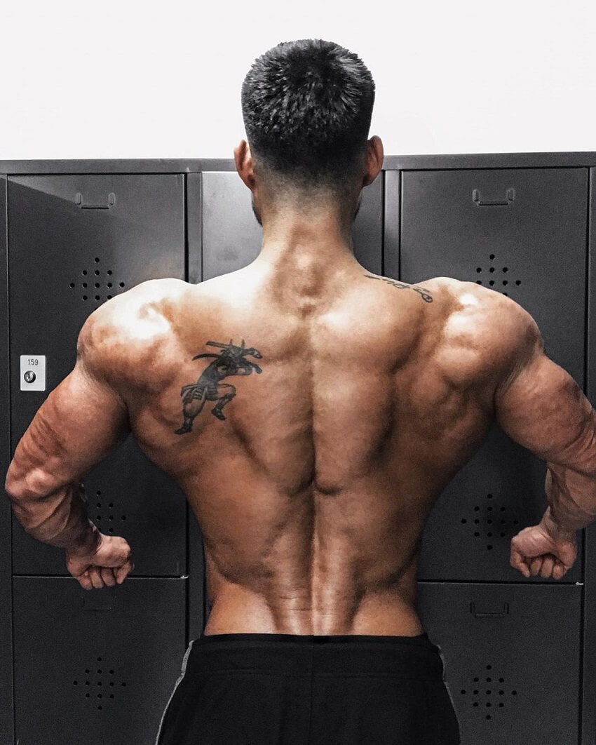 Defining Discipline Nicolas Iong Greatest Physiquess Fitness Routine Steps