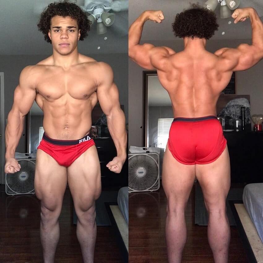 Defining Discipline Uzoma Obilor Greatest Physiquess Fitness Routine Steps