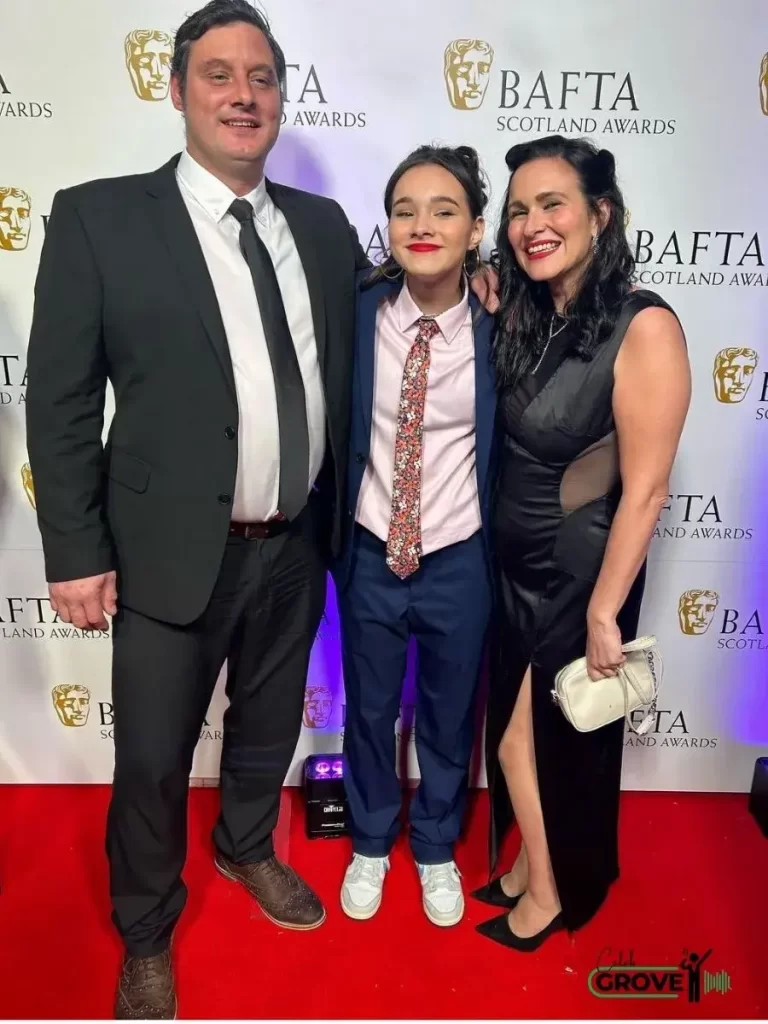 Frankie Corio family