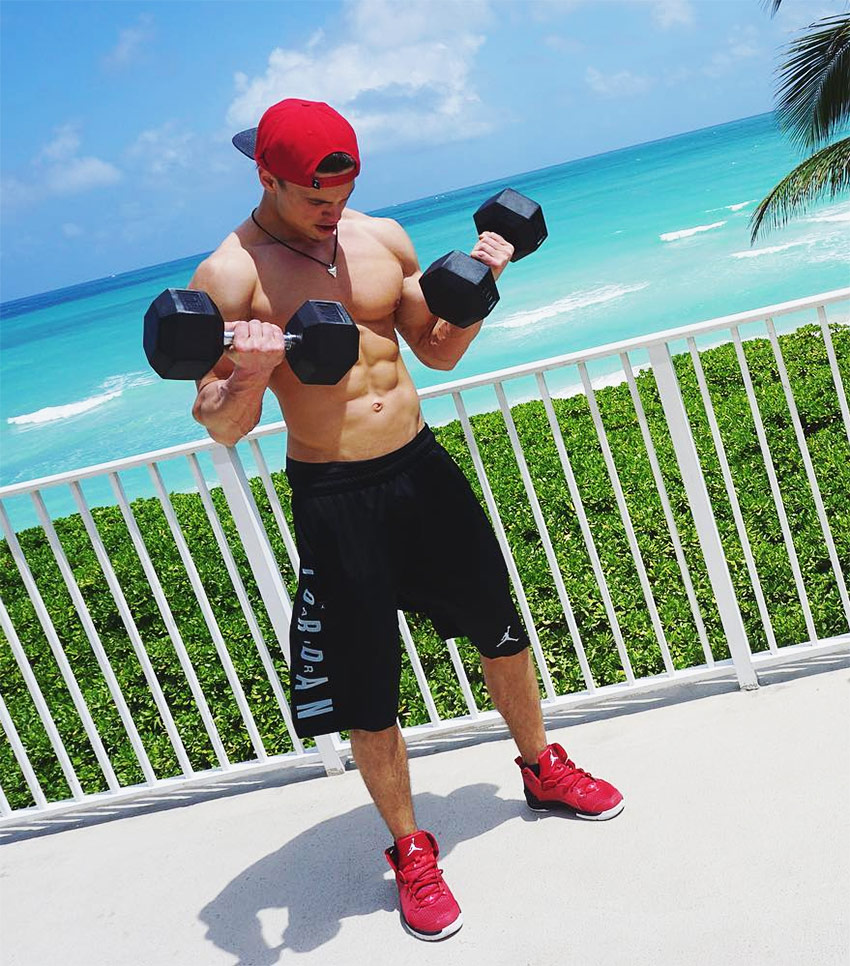 From Dedication to Definition Johnny Steinbach Greatest Physiquess Guide