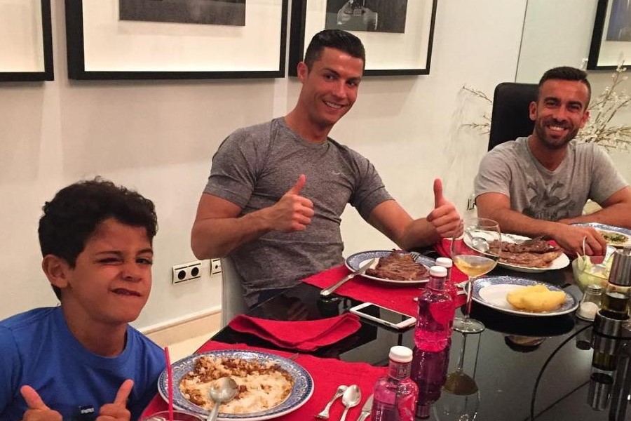 From Ordinary to Extraordinary The Fitness Secrets Behind Cristiano Ronaldo
