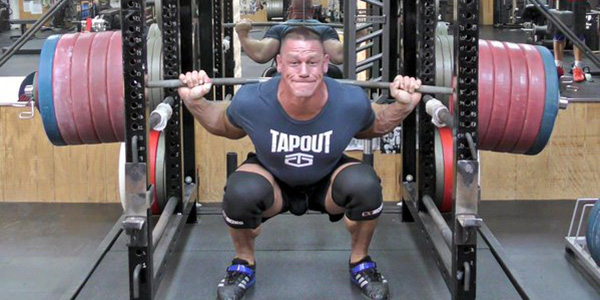 From Reps to Results John Cena Physique Greatest Physiquess