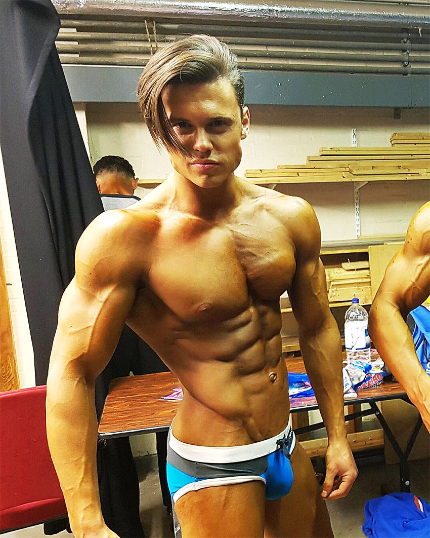 From Reps to Results Johnny Steinbach Greatest Physiquess Guide